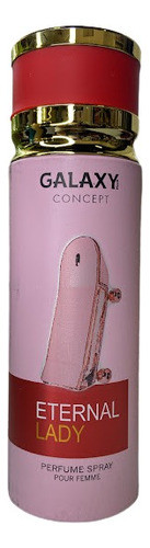 Galaxy Concept Eternal Lady Perfume Corporal En Spray 0