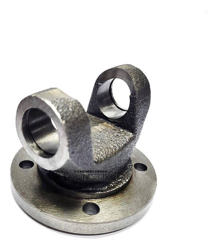 Plato Porta Cruceta Nissan Frontier Cardan Delantero Hh 6505 0