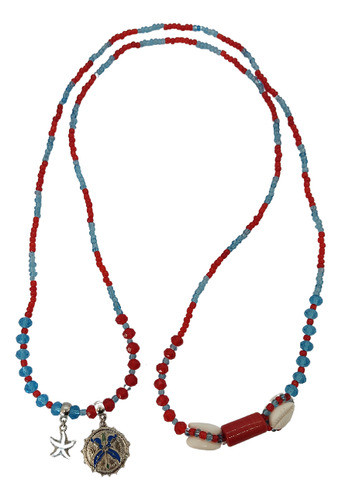 Guia Mista Ogum E Iemanjá 0