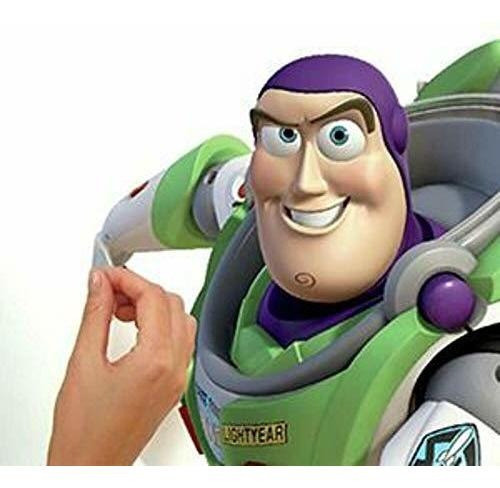 Pegatinas De Pared Toy Story Buzz Gigante Vinilo Color Niños 1