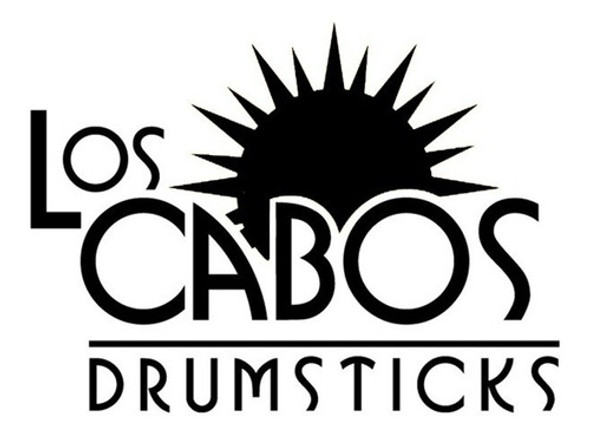 Baquetas Palillos Los Cabos Intense 5a Punta Madera Lcd5aih 1