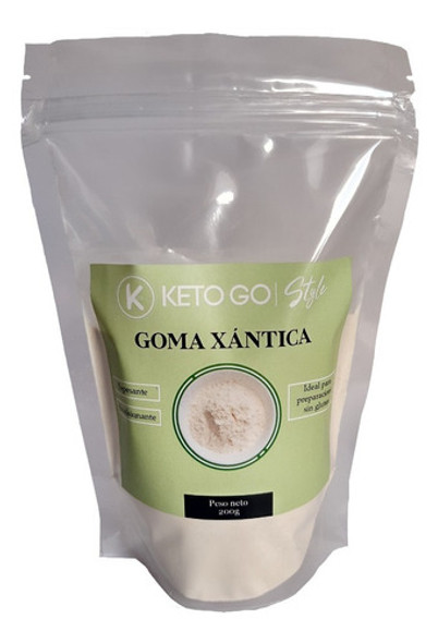 Goma Xantana / Xantica 1 Kg - 100% Calidad Premium Apto Keto 0 Goma Xantana / Xantica 1 Kg - 100% Calidad Premium Apto Keto 0