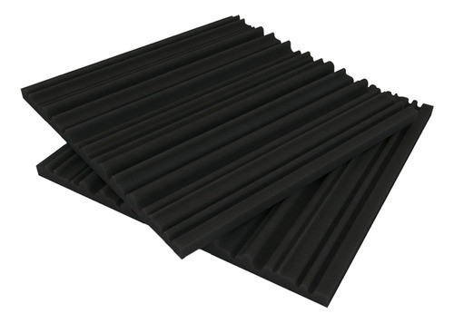 Pack X 8 U Panel Acústico Acuflex Arabian 50x50x3 Cm 0