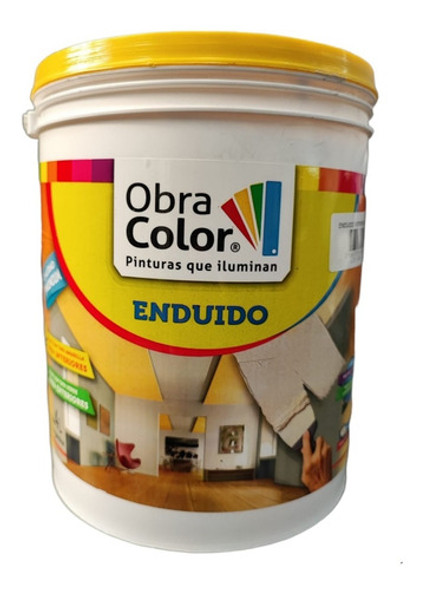 Enduido Plastico Premium Exterior Facil Lijado 17.5 Kilos 0