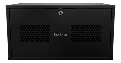 Mini Rack Desmontável 5u 370mm Mrm 537 - Intelbras 1