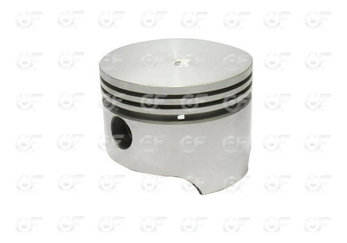 Piston Solo Std Compresor Knorr 88mm - Nac 0