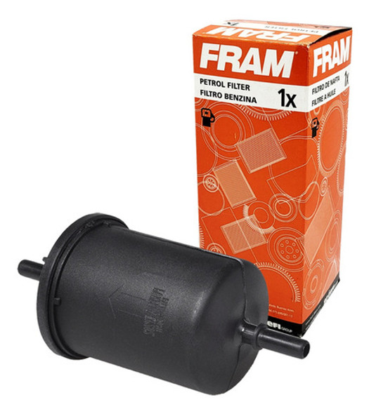 Filtro Nafta Renault Clio 2 Kangoo Logan Sandero Duster Fram 0