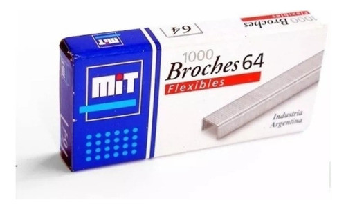 Broches Mit 64 X 1000 X 3 Unidades 0