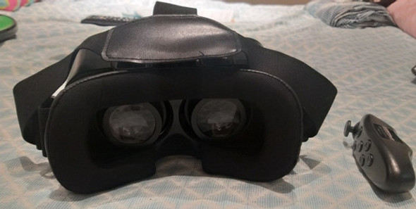 Óculos De Realidade Virtual Cynoculars Com Controle Remoto 1