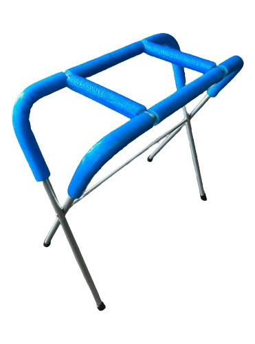 Suporte Cavalete Preparação Funilaria Pintura 3 Peças 1