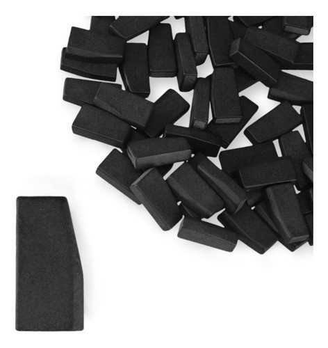 Chip Trasponder Inmovilizador Tp06 4d60 Dst40 Carbon Keyfad 1