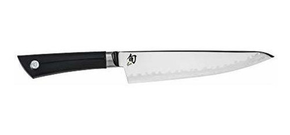 Cuchillo De Chef Shun Sora, 8 Pulgadas, Cubiertos Hechos A M 0 Cuchillo De Chef Shun Sora, 8 Pulgadas, Cubiertos Hechos A M 0