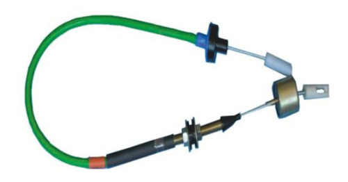Cable De Embrague Volkswagen Gol 1987/.. 0