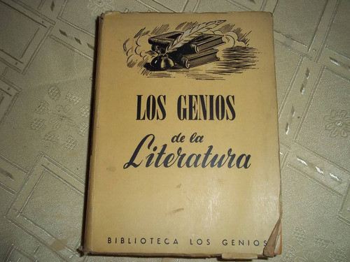 Los Genios De La Literatura N° 4 - Alberto Giordano 0