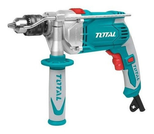 Taladro Con Percutor 1010w Industrial Total - Ynter Industri 0