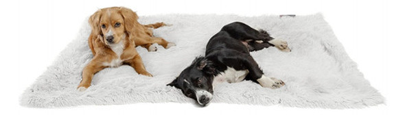 Manta Relajante De Piel Peluda Para Mascotas Best Friends By 0