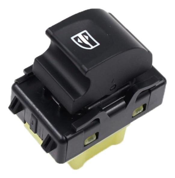 Tecla Levanta Alza Cristal Renault Logan Sandero Desde 2014 0