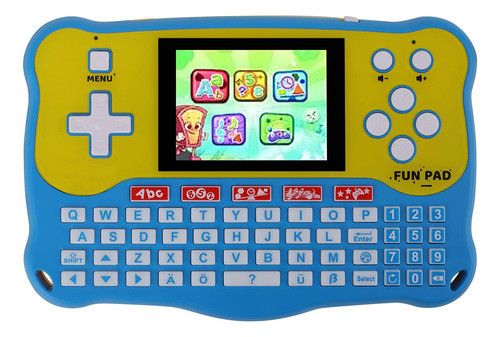 Tableta Infantil Luhyauan Baby Learning Pad 102 Actividades 0