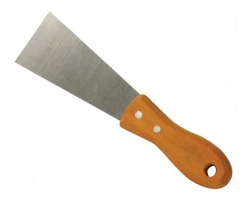 Espátula De Pintor Mango De Madera 5 Cm Ferreteria Express 0