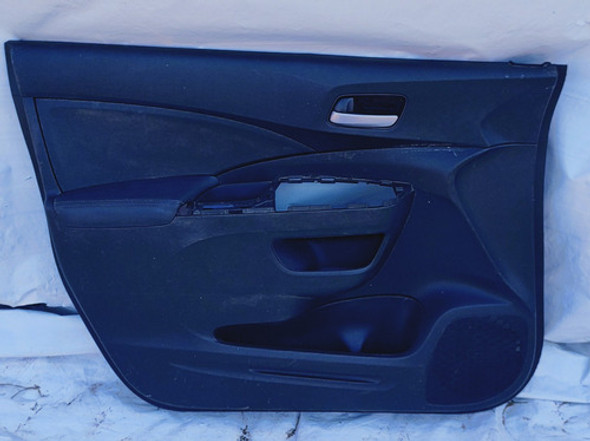 Tapizado Puerta Delantera  Izquierda Honda Crv (leer Abajo) 0 Tapizado Puerta Delantera  Izquierda Honda Crv (leer Abajo) 0