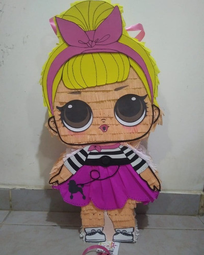 Piñatas Lol Surprise 1