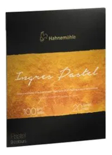 Ingres Pastel Hahnemuhle Collection Color 100g 30x40cm 20 F 0
