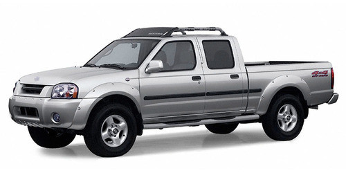 Manguera Entrada Calefaccion Nissan Frontier Y X-terra 2.8 - 1