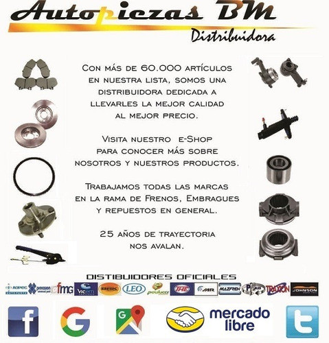 Palanca Freno De Mano Para Ford Focus 1 1