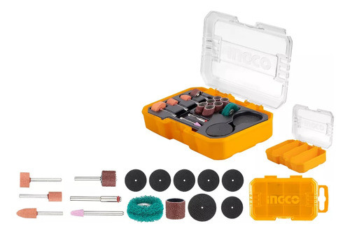 Kit Set 25pcs Accesorio Mini Torno Akmg5024 /fg 0