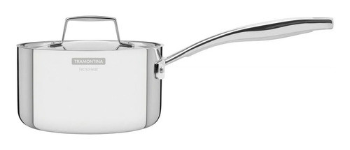 Panela Tramontina Inox Indução Corpo Triplo 20cm 3,1l Grano 0