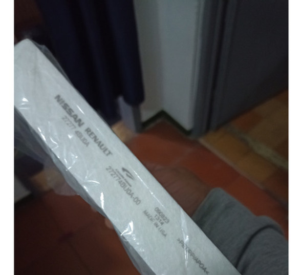 Filtro De Polen Para Cabina Nissan X-tarail 2016 1