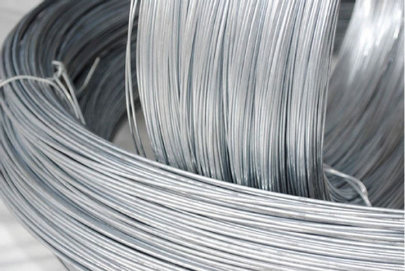 Alambre Galvanizado 12 - Rollo 25kg- Ynter 0