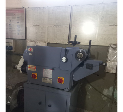 Maquina Rectificadora Y Fresadora De Bielas Dentadas 1