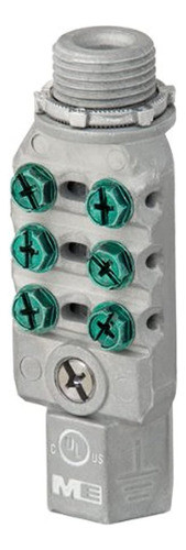 Southwire Meibb - Conector De Puente De Unin Intersistema En 0