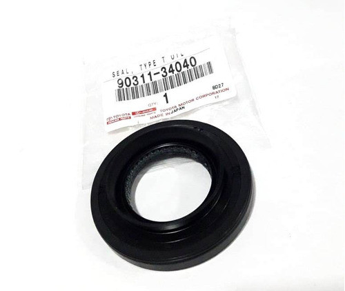 Reten Semieje Toyota Etios 2012-2016 Izquierdo Original 0