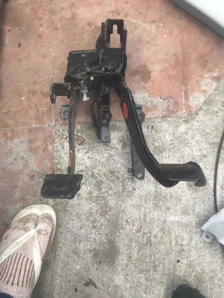 Pedalera Geely 1.0 Lc 0