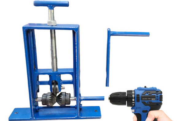 Maquina De Pelar Cables Manual 0