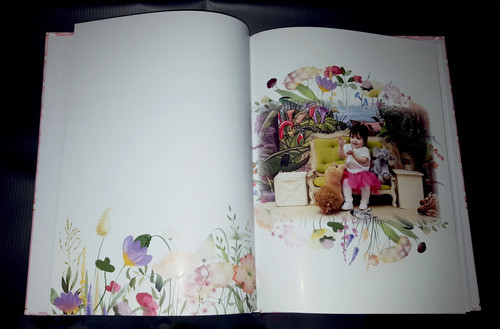 Fotolibro Animalitos Del Bosque  Libro Firmas Personalizado 1
