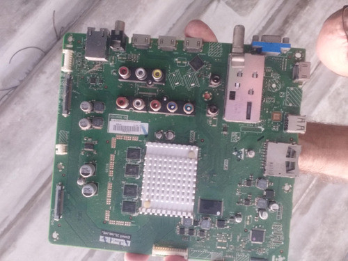 Placa Principal Philips Mod 32pfl7606. Consulte Desconto 0