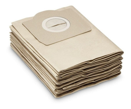 Bolsas Aspiradora Compatible Karcher Mv3 X5 Unidades 0