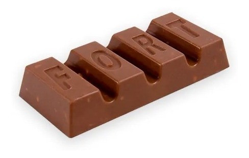 Chocolate Fort Mani X 5 Unidades *golosinas Del Sur* 1