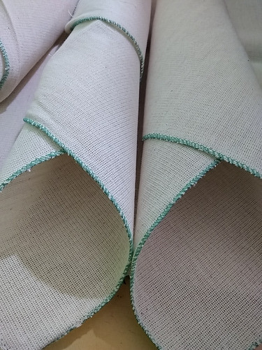 Repasadores Lisos Crudos Overclokeados Puro Algodon 0