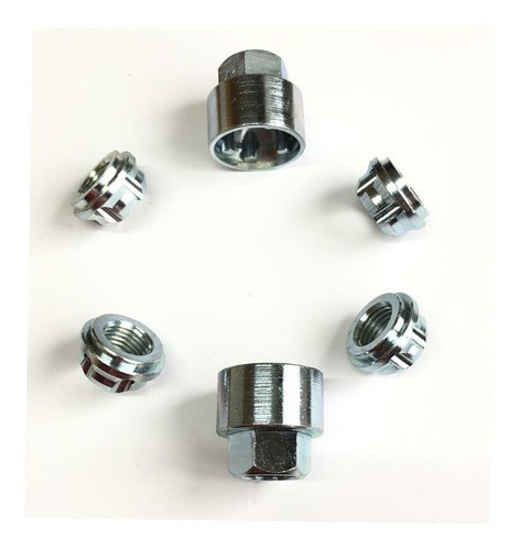 Tuercas Bulones Seguridad Antirrobo Rueda Mercedes Sprinter 0