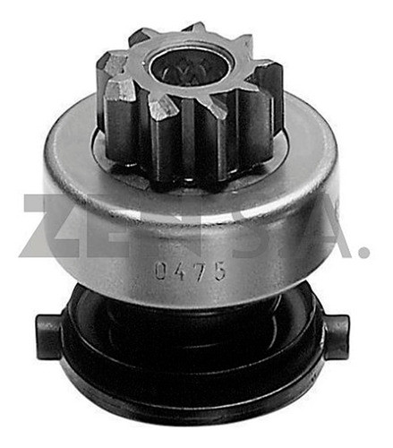 Bendix Bosch Fiat Duna 9 Dientes 0