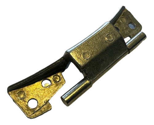 Bisagra De Puerta Lavarropas Siemens - Bosch 1