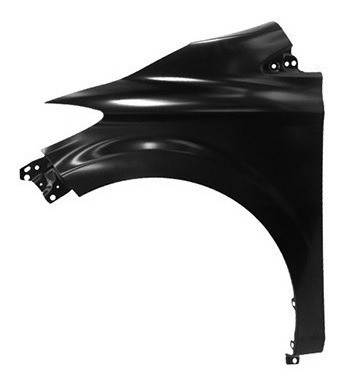 Guardabarro Delantero Izq (bra) Chevrolet Onix Joy Lt 13-19 0