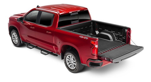 Cubre Caja Rl Chevrolet Dmax Dc Cb 0