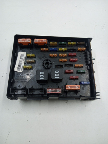 Caixa De Fusíveis Vw Passat 2006 A 2010 Original 3c0937125a 0