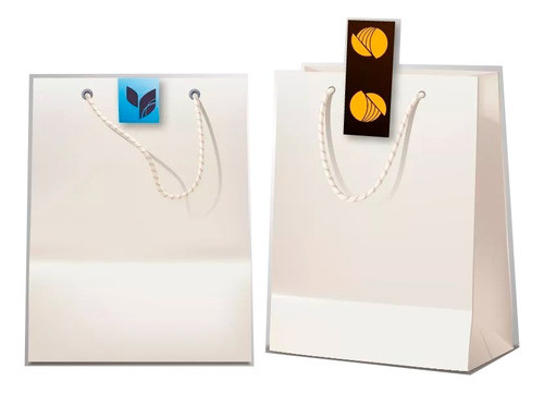 500 Cierra Bolsas Etiquetas Stickers Color Local En Congreso 0