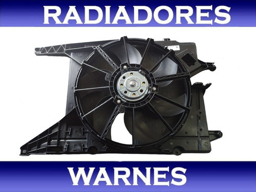 Electroventilador Trafic 1.9 1999 2000 2001 2002 2003 1